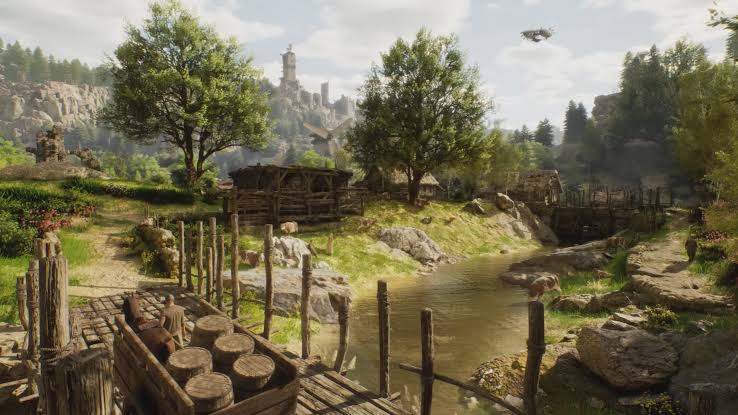 ArcheAge Chronicles confirma acesso antecipado na Steam em 3 de novembro