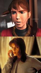 Julia Voth is definitely my favorite Jill.