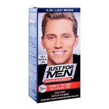 Maybe you would like to learn more about one of these? Buy Just For Men Shampoo In Hair Colour H 25 Light Brown Online At Special Price In Pakistan Naheed Pk