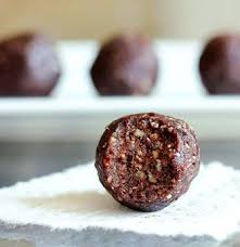 4 Desserts Sante A Adopter Chocolate Fudge Bites Savoury Food Delicious Desserts