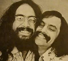 Tommy Chong's 87th Birthday Celebration with Cheech and Chong Fans