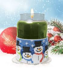 Who is the best cross stitch expert in the world? Janlynn Candle Corset Counted Cross Stitch Kit 11 X2 5 Snowmen 14 Count Walmart Com Walmart Com