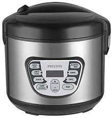Lava y pela las hortalizas. Prixton Robot De Cocina Multifuncion Programable 5l 900w Prixton Amazon Es Hogar