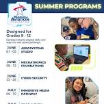 Immersive Media Pathway – Rising 9th – 12th Graders