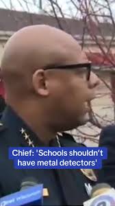 Wisconsin School Tragedy: Chief Opposes Metal Detectors