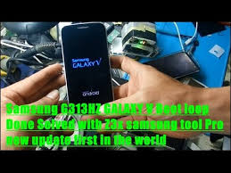 Samsung G313hz Galaxy V Boot Loop Done Solved With Z3x Samsung Tool Pro Update First In The World Youtube