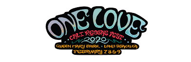 One Love Cali Reggae Fest 2020