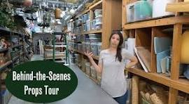 How 2 Store Costumes & Props - YouTube