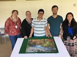 Then you probably can't resist the mystery of a good puzzle. Building Jigsaw Puzzles Helps Build Collaboration At 344 Winchester Being Well At Yale