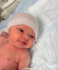 We are Grateful to announce the arrival of , Althea Ann Deascenti Ashburn,  into this world. Born
