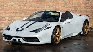 We sell modern and supercars, exclusive series, limited versions. 2015 Ferrari 458 Speciale Aperta Bianco Italia Walkaround Interior Youtube