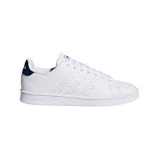 Tıkla, en ucuz adidas sneakers ayağına gelsin. Adidas Advantage Sneaker Herren Weiss Blau 48 99