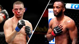 Леон эдвардс (leon edwards) рокки (rocky). Ufc 262 Nate Diaz Vs Leon Edwards Y La Excepcion Historica En Ufc 262 Marca Claro Usa