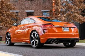 Image result for Pulse Orange 2020 TTRS