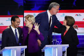 At least these 2020 presidential debate memes aren't a complete s**t show. Democratic Debate Memes And Reactions From Twitter