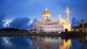 Masjid ini merupakan salah satu masjid terindah dan termegah di dunia. 6 Masjid Tercantik Di Dunia No 5 Berada Di Tengah Indahnya Danau Tribunstyle Com
