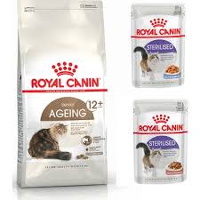Royal Canin Adult Yetiskin Ageing 12 Kumes Hayvanli Kedi Fiyati