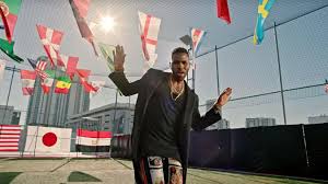 We are one, de pitbull et jennifer lopez. La Coupe Du Monde A Son Nouvel Hymne Compose Par Jason Derulo