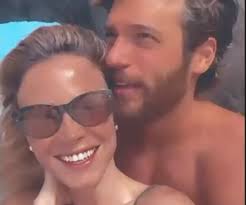 The couple arrived in istanbul yesterday. Diletta Leotta Nel Mirino La Storia Con Can Yaman Lavoro Terminato