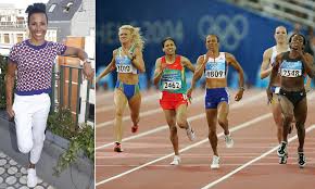 Double olympic champion, business woman and motivational speaker. Dame Kelly Holmes Reveals That She Had Seven Years Worth Of Injuries During Her 12 Year Career Daily Mail Online