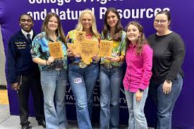 Three Comal ISD FFA Teams Win State Titles, Advance To Nationals