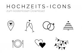 Hochzeits Symbole Zum Kostenlosen Download Yeah Handmade Hochzeitssymbole Ablaufplan Symbol Hochzeit