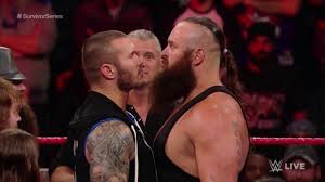 Graduated from waltrip high school, houston, in 1983. How Tall Is Braun Strowman Really Youtube