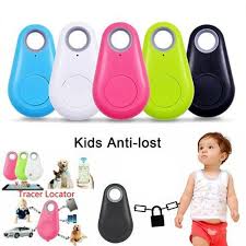 Tracker Locator Key Self-portrait Anti ...