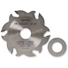 Maybe you would like to learn more about one of these? Lamello Blade For C3 Biscuit Jointer Axminster Tools