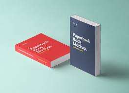 The biggest source of free photorealistic book mockups online! Free Paperback Book Mockup Psd Good Mockups