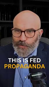 The Federal Reserve keeps telling the public the economy is “pretty good.”,  But if that were true, why are they cutting rates and restarting asset  purchases?, Ryan McMakin explains why the Fed’s press ...