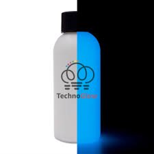 Glow In The Dark Paint 2 Fl Oz Techno Glow Paint Walmart Com Walmart Com