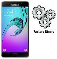 Por ejemplo cuando deseamos cambiar de operadora . Samsung Galaxy A5 2016 Sm A510m Combination Firmware
