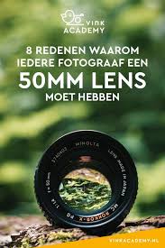 Waarom Elke Fotograaf Een 50mm Lens Moet Hebben Fotografietips Fotografie Fotograaf