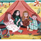 Jacqueline Wilson: The Seaside Sleepover at event image