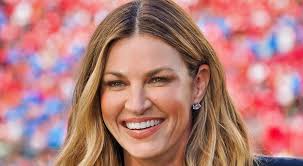 Erin Andrews is a sports queen and dancing diva