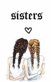 35 Trendy Hair Art Photography Sisters Hair Photography Sisters Drawing Bff Drawings Friends Sketch Thechive brings you the funniest, the most outrageous, and the best photos and videos. 35 trendy hair art photography sisters