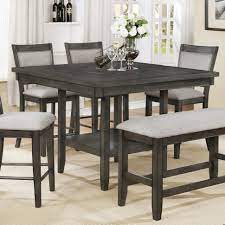 Should i get a counter height table. Crown Mark Fulton 331 11530 2 300 11530 1 Counter Height Table With Lazy Susan And Upholstered Chair Set Furniture Fair North Carolina Pub Table And Stool Sets