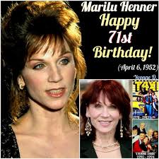Marilu Henner's Birthday and Iconic Roles in TV Shows