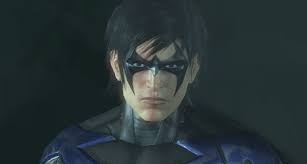 In arkham knight, the characters availabledepend on the dlc you've got. Nightwing Spotted In Batman Arkham City Nerd Reactor