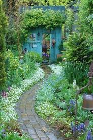 So Bio So Local So Positive Cottage Garden Design Cottage Garden Garden Spaces