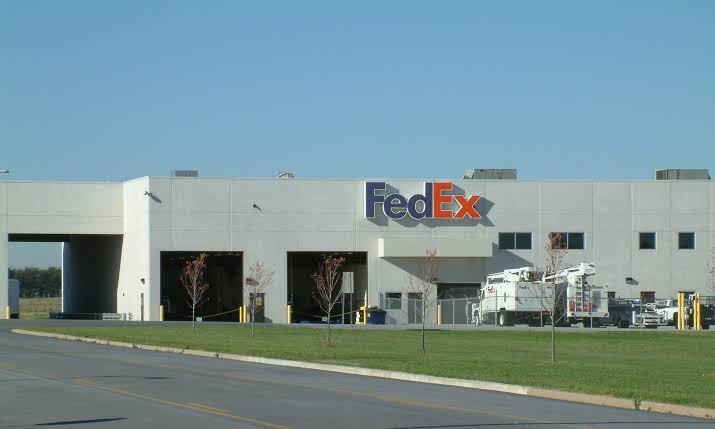 FedEx Greenville-Spartanburg International Airport - DEVITA