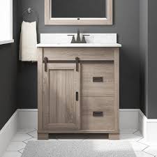 Single Sink Freestanding Bath Vanity