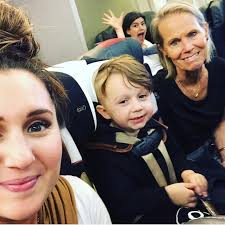 TRAVELING WITH LITTLES — annie hauser