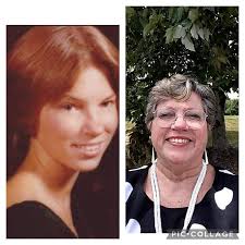 Hi Commodores! Thank you Paul MacGregor McGahee for starting this fun  challenge!! My name is Cindy Faull Mitas Friedemann. I graduated in '77 and  what fun it was to go through our