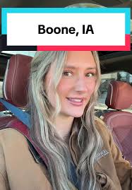 Josalyn Elmquist Boone Iowa