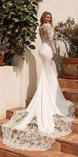 Und auf der suche nach einem brautkleid mit einem zeitknirschen, wenn sie einfach nur das eine finden wollen, ist es überwältigend. 160 Inspiration Brautkleider Langarmelig Ideen In 2021 Brautkleid Spitze Hochzeitskleid Spitze Brautkleid