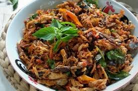 Tak perlu teknik yang rumit, ikan cakalang suwir rica ini bisa dibuat sendiri. Resep Tongkol Suwir Pedas Yang Sederhana Tapi Bikin Ketagihan