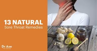 In general, food that is soft and high in nutrients is good for sore throats. 12 Natural Sore Throat Remedies For Fast Relief Dr Axe