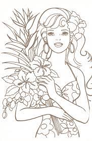Barbie Coloring Pages Part 1 With Images Barbie Coloring Pages Barbie Coloring Princess Coloring Pages